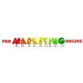Pro Marketing Online logo
