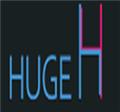 Huge H Web Services logo