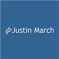 Justin March logo
