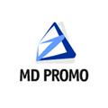 MDpromo logo