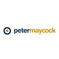 Peter Maycock logo