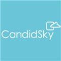 CandidSky logo
