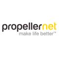Propellernet logo