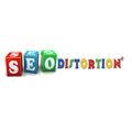 SEO Distortion logo