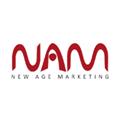 New A Marketing logo