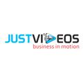 Justvideos logo