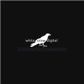White Crow Digital logo