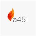 A451 Digital Marketing logo