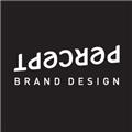 Percept Brand Design logo