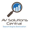 AV Solutions Central logo