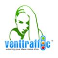 Venttraffic Media Incorporated logo