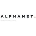 Alphanet logo