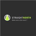 Straight North logo